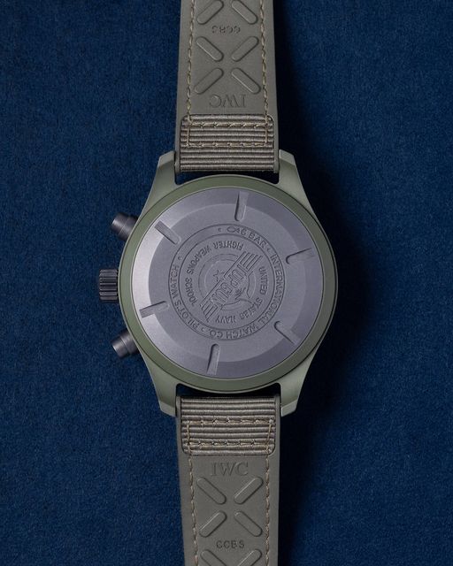 IWC Pilot's Chrono IW389106 Image 2